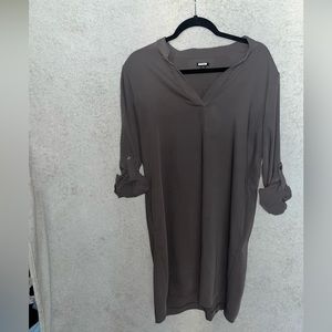 T-shirt dress